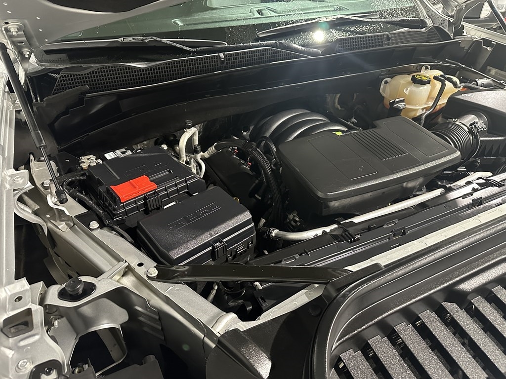 GMC Sierra 1500 4WD Crew Cab 147" SLT 2020