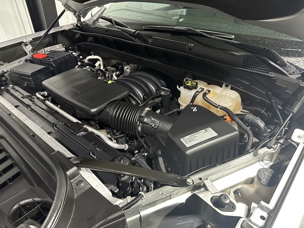 GMC Sierra 1500 4WD Crew Cab 147" SLT 2020