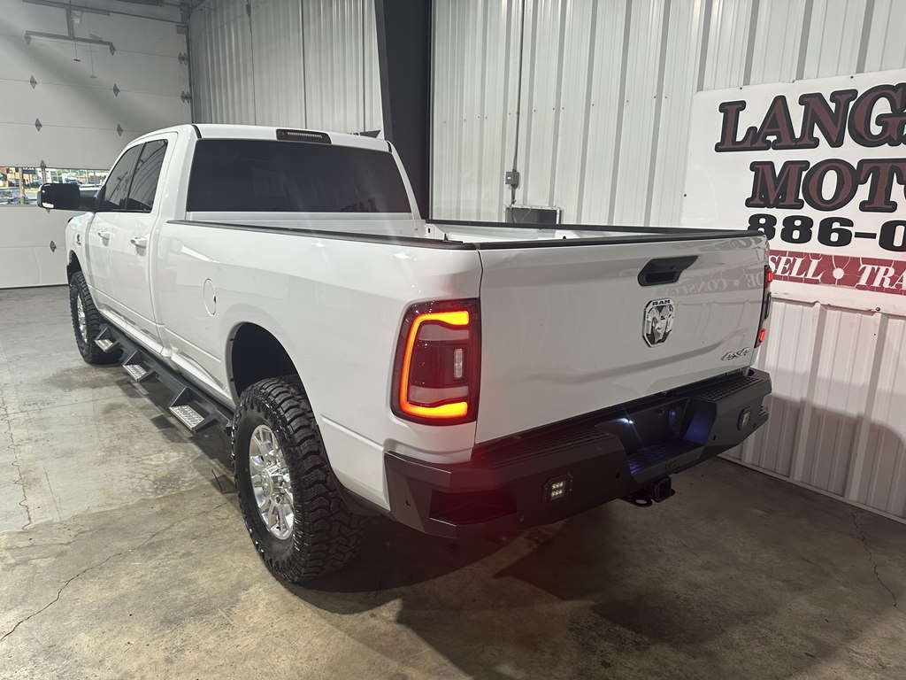RAM 2500 Tradesman 4x4 Crew Cab 8' Box 2020 RAM 2500 Tradesman 4x4 Crew Cab 8' Box 2020