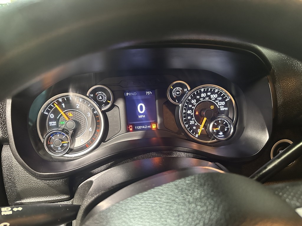 RAM 2500 Tradesman 4x4 Crew Cab 8' Box 2020 RAM 2500 Tradesman 4x4 Crew Cab 8' Box 2020