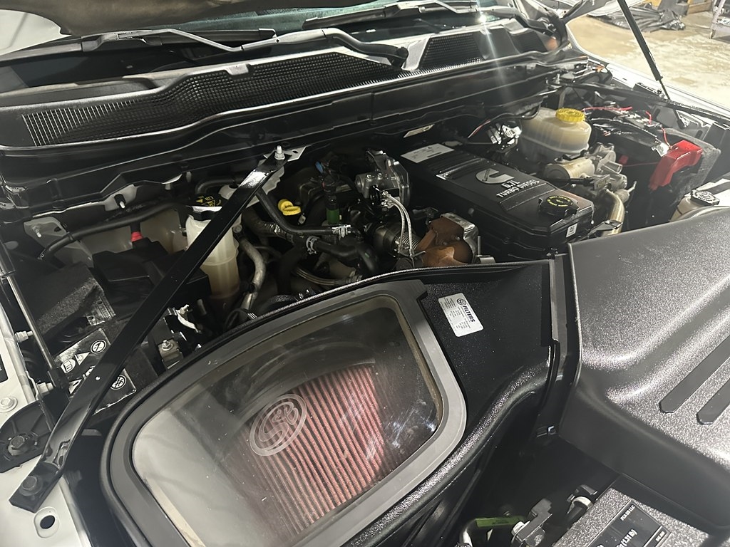 RAM 2500 Tradesman 4x4 Crew Cab 8' Box 2020 RAM 2500 Tradesman 4x4 Crew Cab 8' Box 2020