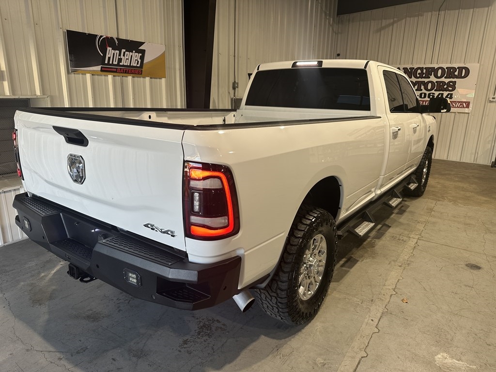 RAM 2500 Tradesman 4x4 Crew Cab 8' Box 2020 RAM 2500 Tradesman 4x4 Crew Cab 8' Box 2020