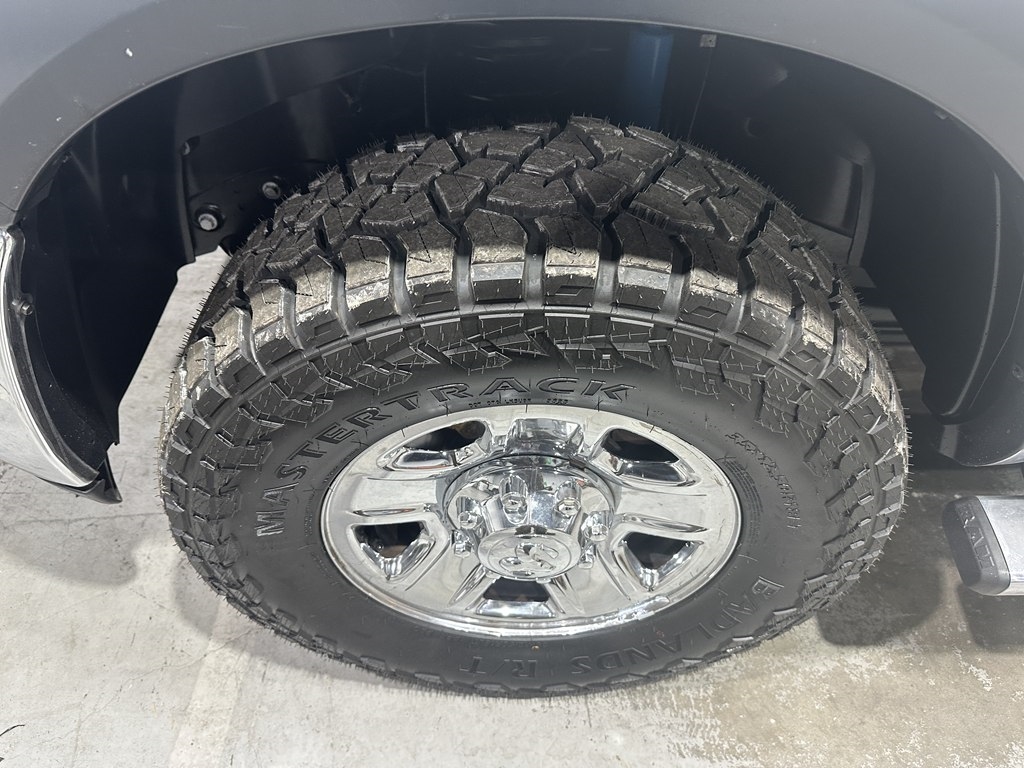 RAM 2500 Tradesman 4x4 Crew Cab 6'4" Box 2018