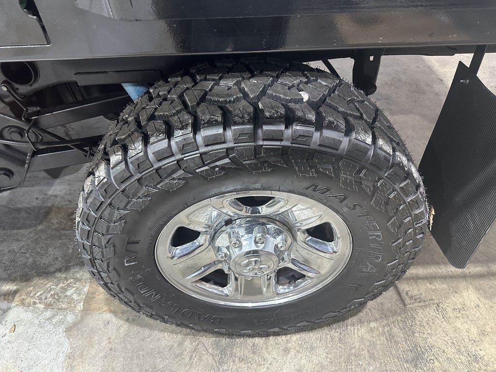 RAM 2500 Tradesman 4x4 Crew Cab 6'4" Box 2018