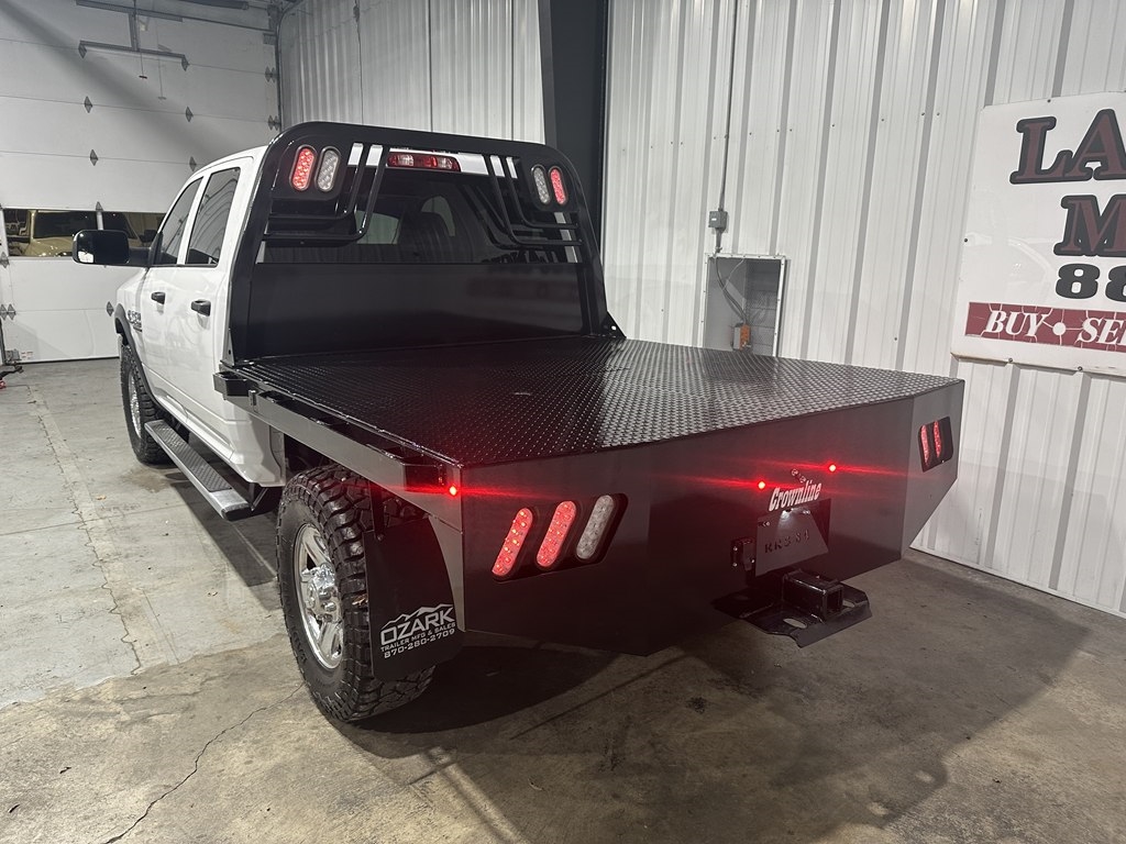 RAM 2500 Tradesman 4x4 Crew Cab 6'4" Box 2018