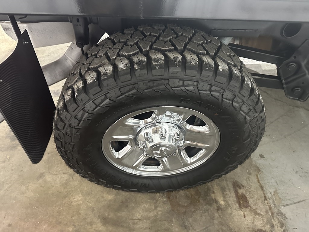 RAM 2500 Tradesman 4x4 Crew Cab 6'4" Box 2018