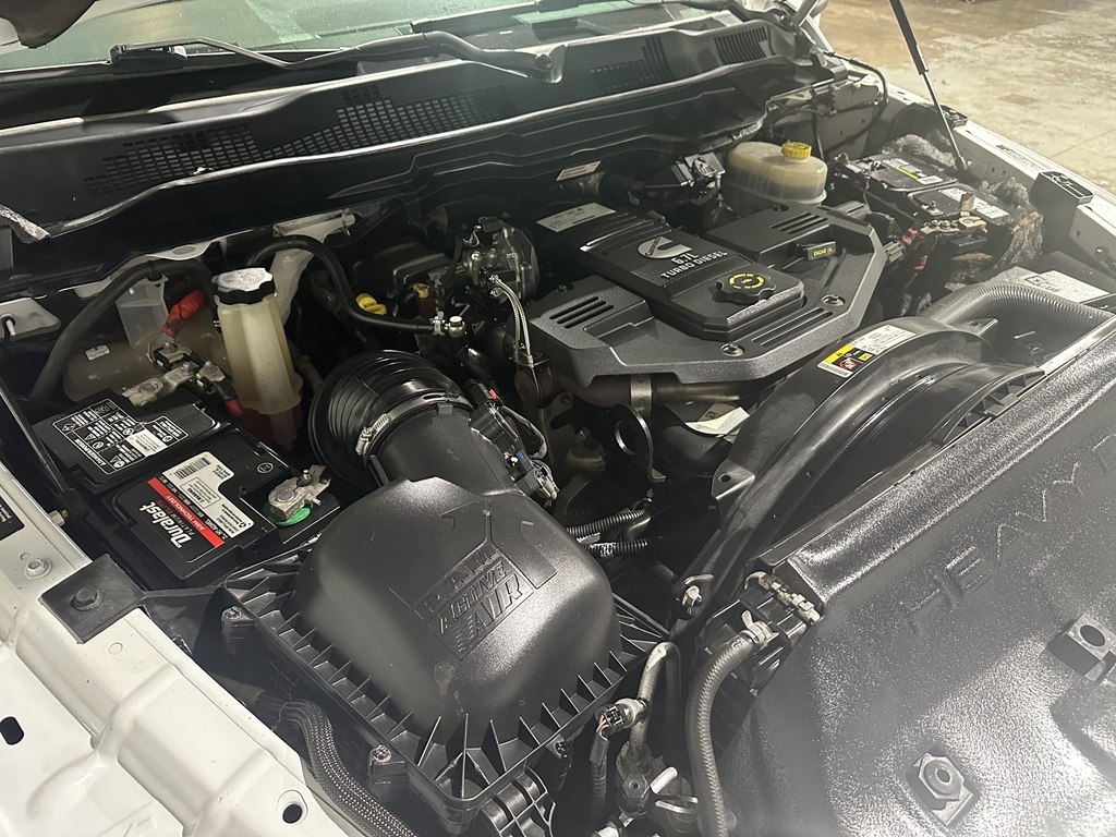 RAM 2500 Tradesman 4x4 Crew Cab 6'4" Box 2018