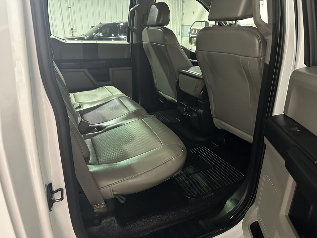 Ford Super Duty F-250 SRW XL 4WD Crew Cab 6.75' Box 2019