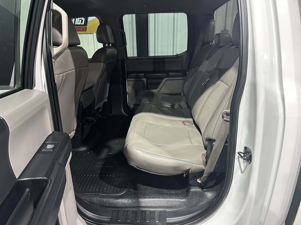 Ford Super Duty F-250 SRW XL 4WD Crew Cab 6.75' Box 2019