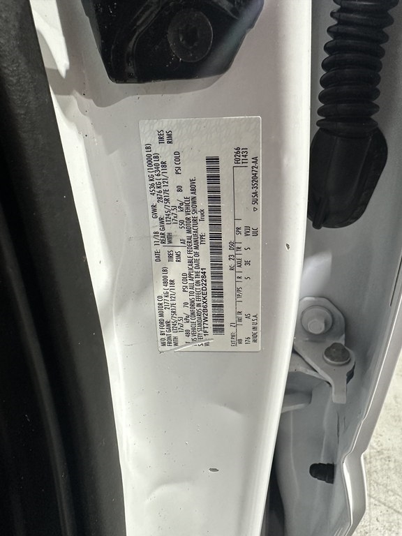 Ford Super Duty F-250 SRW XL 4WD Crew Cab 6.75' Box 2019