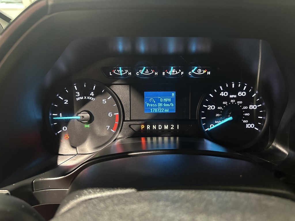 Ford Super Duty F-250 SRW XL 4WD Crew Cab 6.75' Box 2019