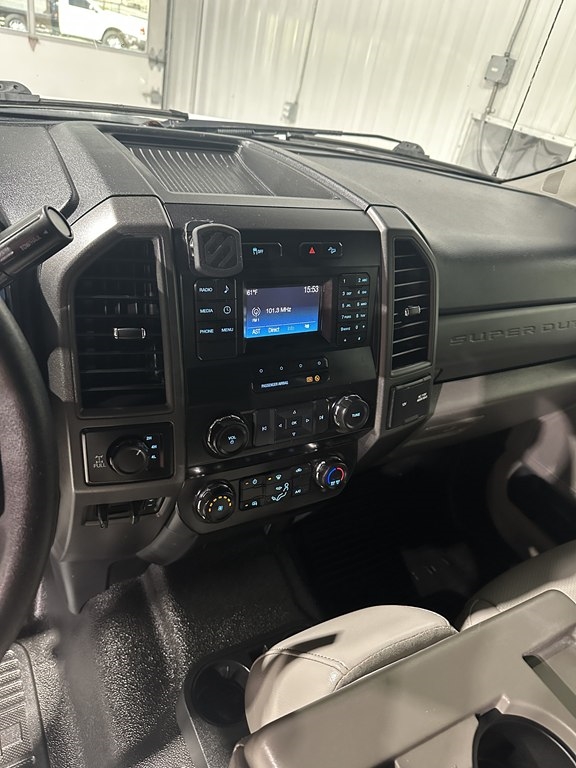 Ford Super Duty F-250 SRW XL 4WD Crew Cab 6.75' Box 2019