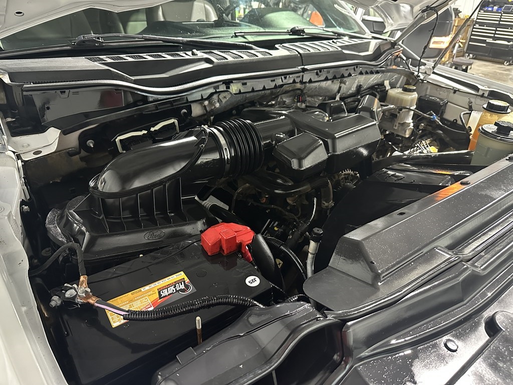 Ford Super Duty F-250 SRW XL 4WD Crew Cab 6.75' Box 2019