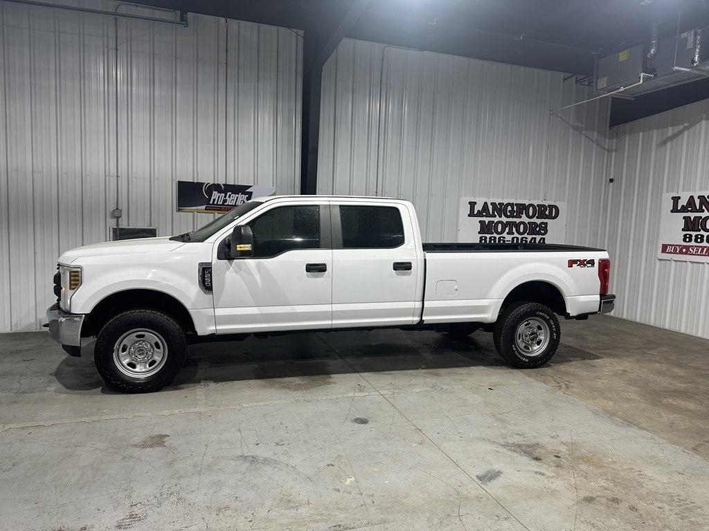 2019 Ford Super Duty F-250 SRW XL 4WD Crew Cab 6.75' Box