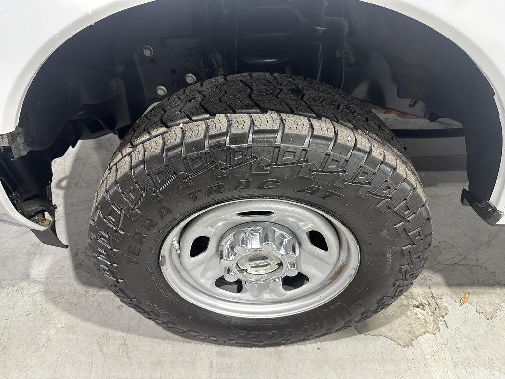 Ford Super Duty F-250 SRW XL 4WD Crew Cab 6.75' Box 2019