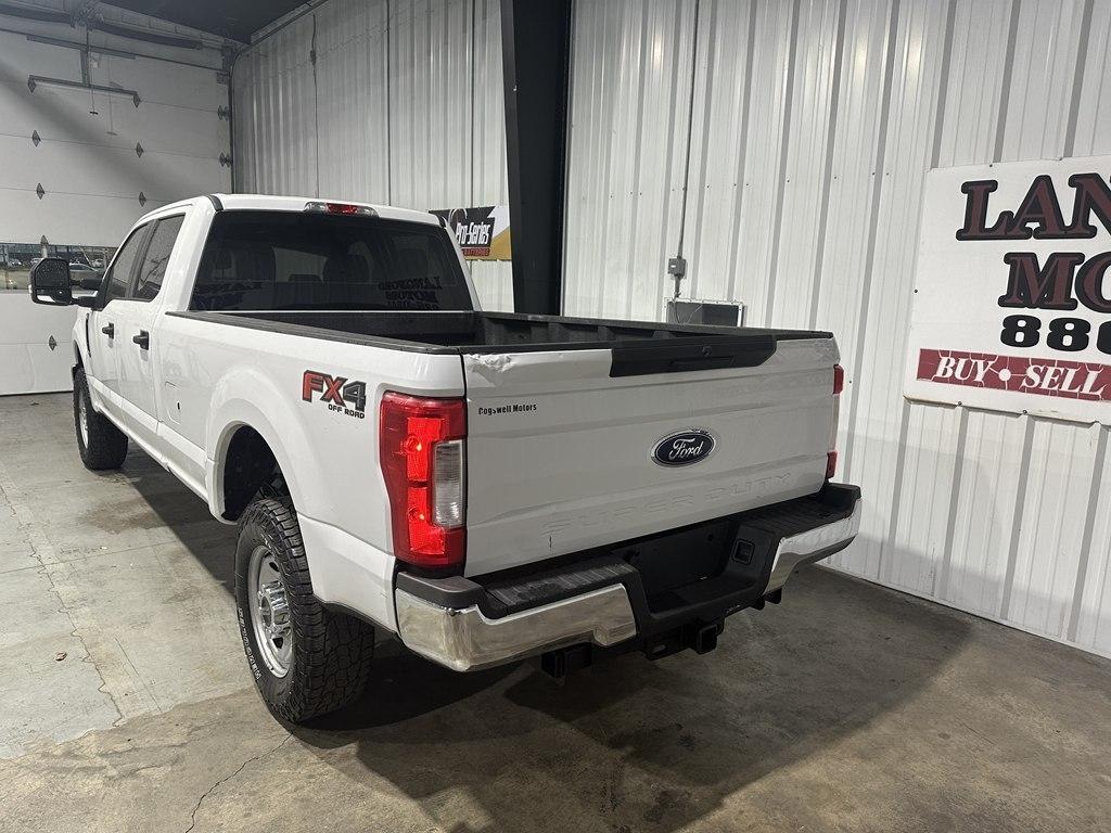 Ford Super Duty F-250 SRW XL 4WD Crew Cab 6.75' Box 2019