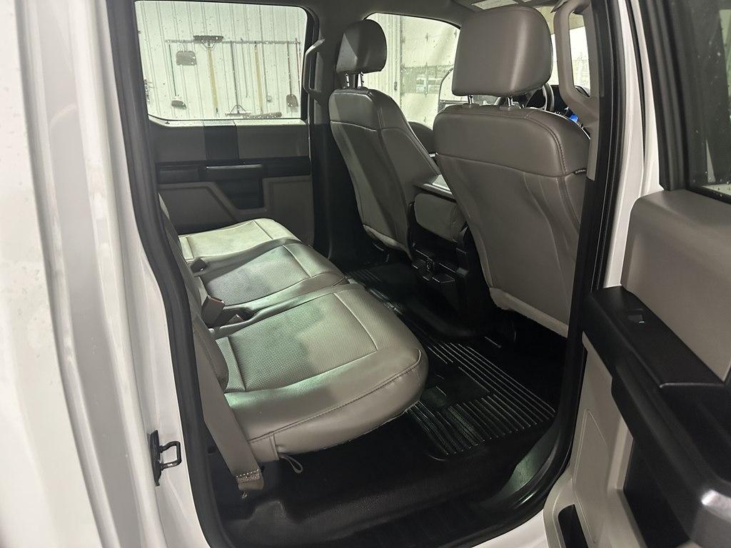 Ford Super Duty F-250 SRW XL 4WD Crew Cab 6.75' Box 2019