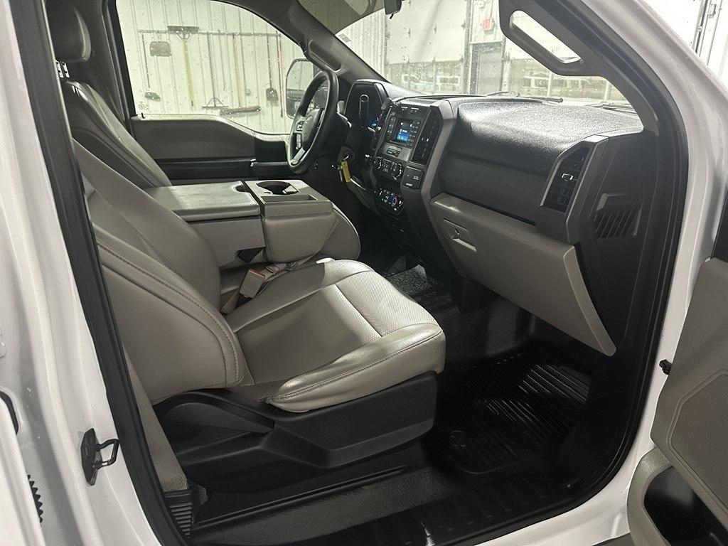 Ford Super Duty F-250 SRW XL 4WD Crew Cab 6.75' Box 2019