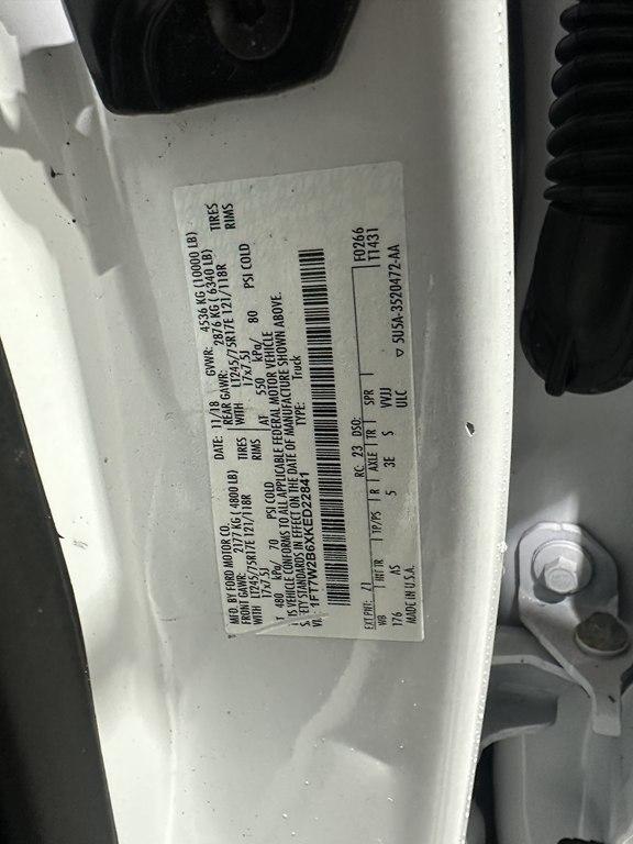 Ford Super Duty F-250 SRW XL 4WD Crew Cab 6.75' Box 2019