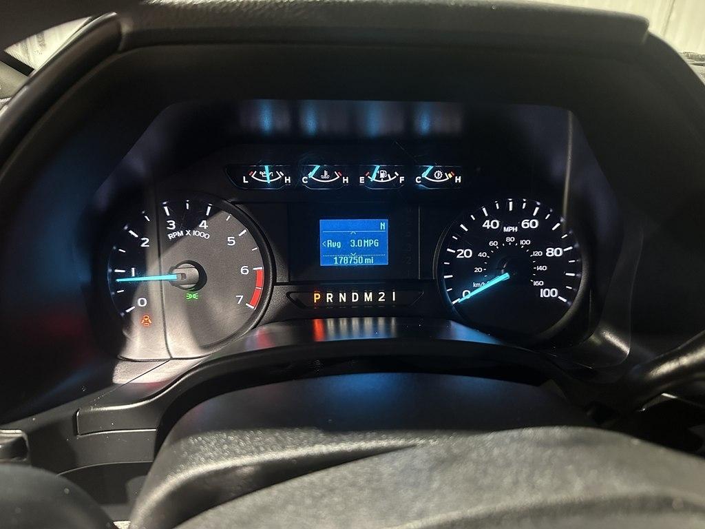 Ford Super Duty F-250 SRW XL 4WD Crew Cab 6.75' Box 2019