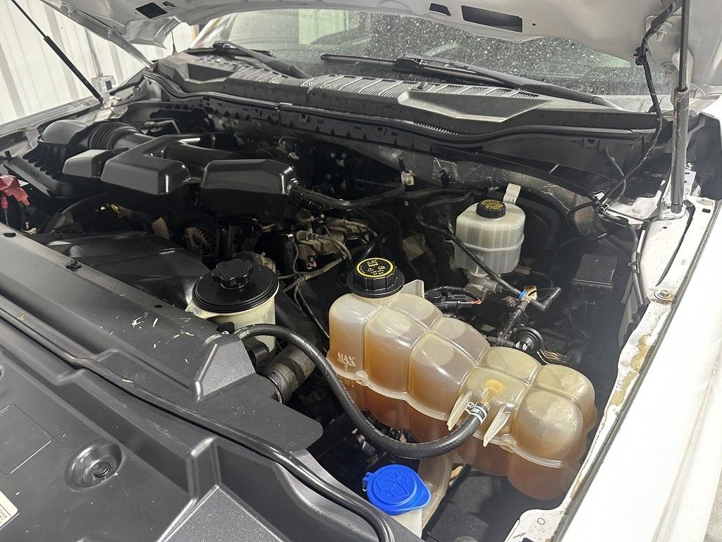 Ford Super Duty F-250 SRW XL 4WD Crew Cab 6.75' Box 2019