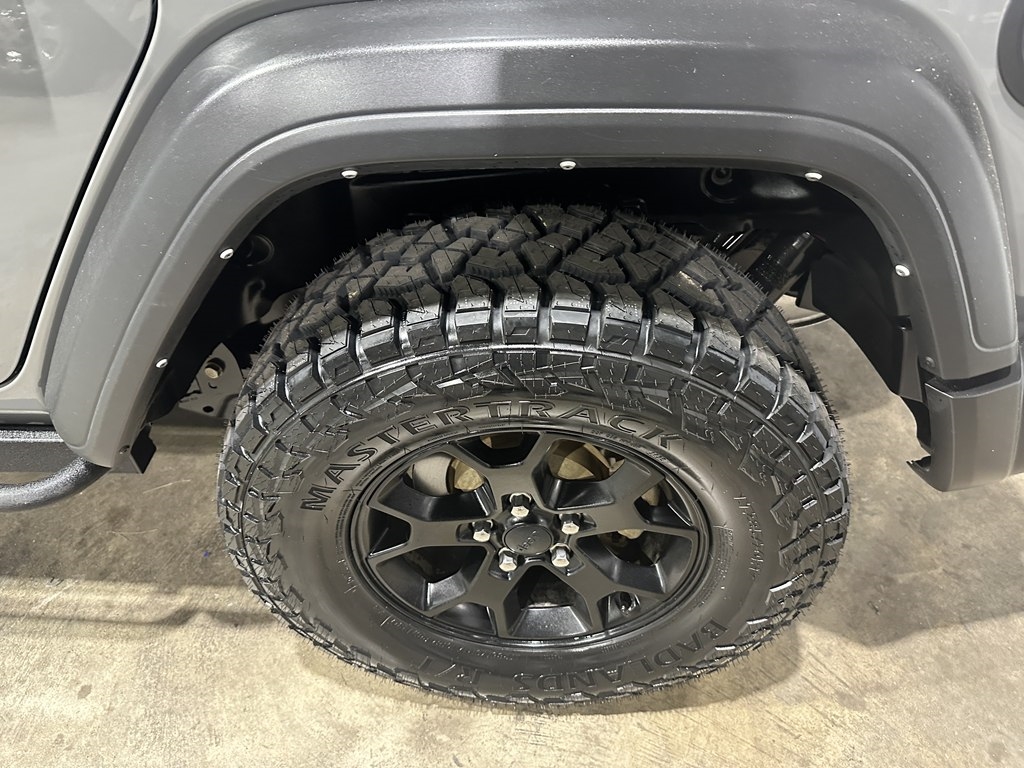 Jeep Wrangler Unlimited Willys 4x4 2021