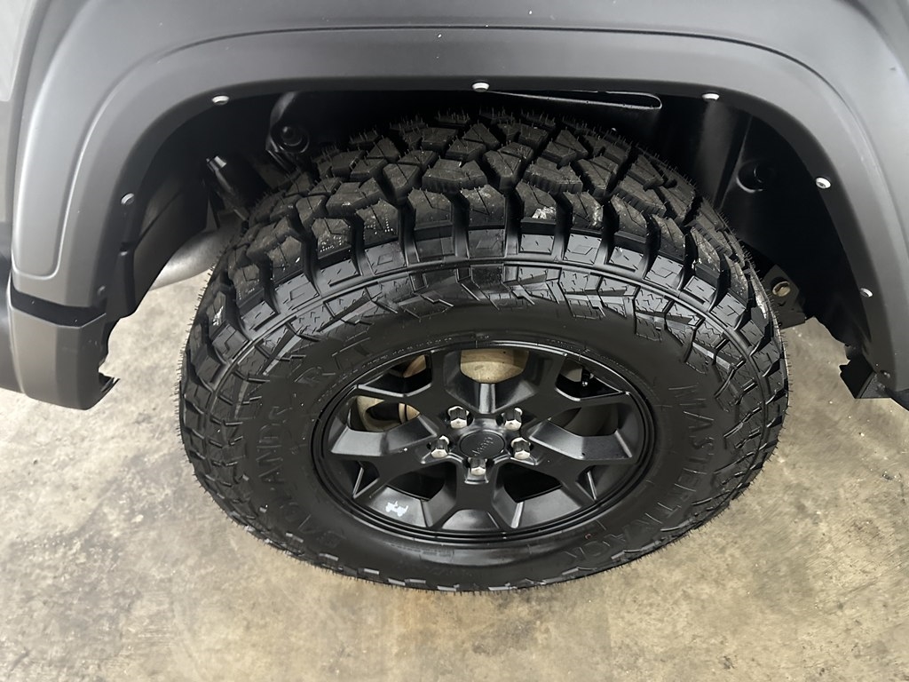 Jeep Wrangler Unlimited Willys 4x4 2021