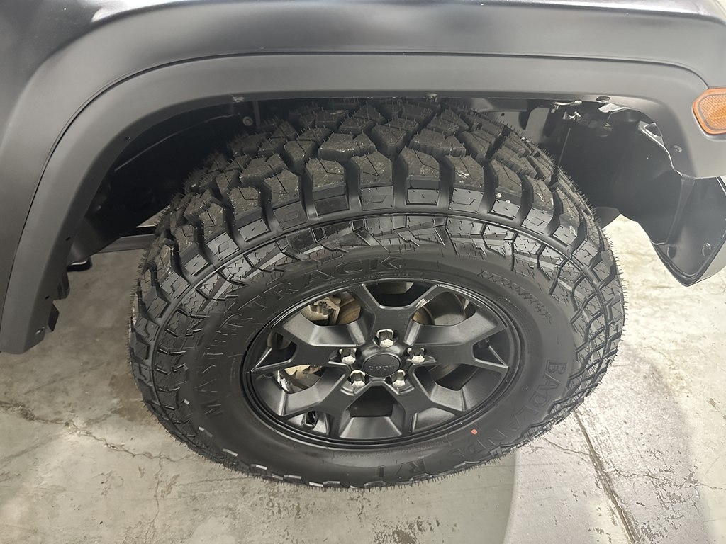 Jeep Wrangler Unlimited Willys 4x4 2021