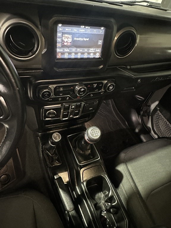 Jeep Wrangler Unlimited Willys 4x4 2021