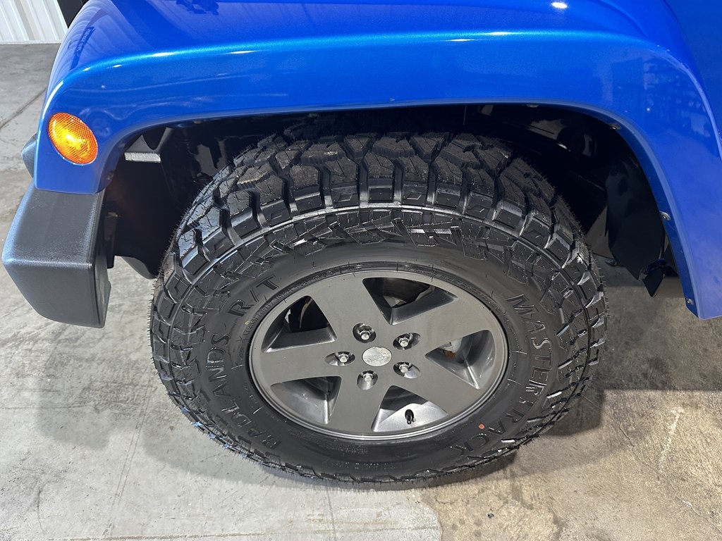 Jeep Wrangler Unlimited 4WD 4dr Freedom Edition *Ltd Avail* 2015