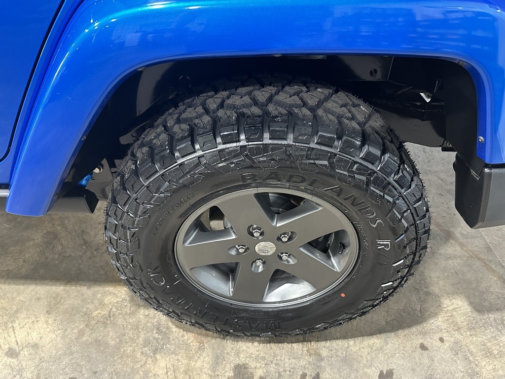 Jeep Wrangler Unlimited 4WD 4dr Freedom Edition *Ltd Avail* 2015