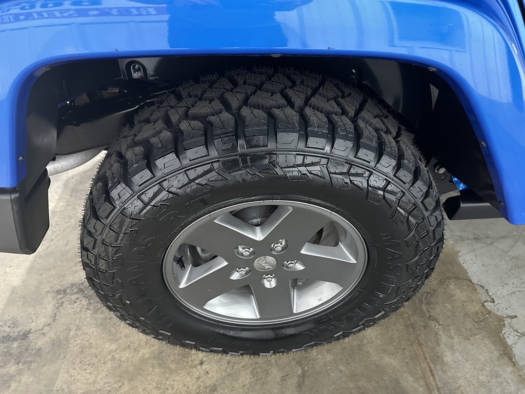 Jeep Wrangler Unlimited 4WD 4dr Freedom Edition *Ltd Avail* 2015