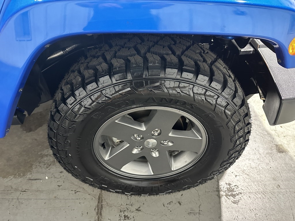 Jeep Wrangler Unlimited 4WD 4dr Freedom Edition *Ltd Avail* 2015