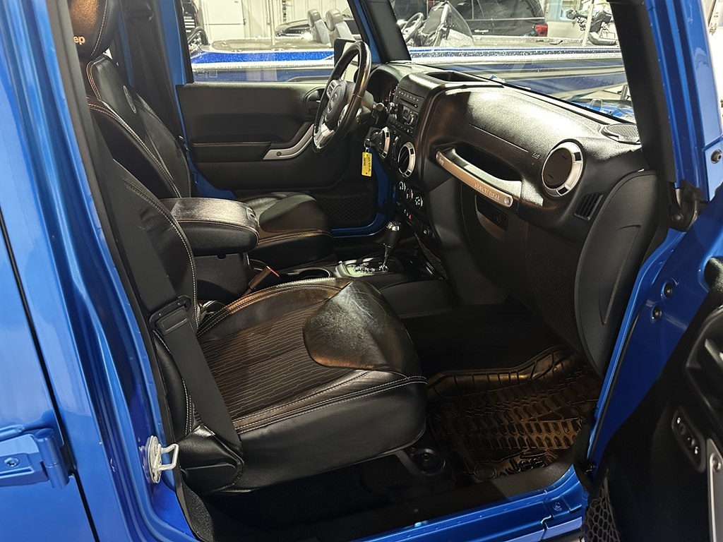 Jeep Wrangler Unlimited 4WD 4dr Freedom Edition *Ltd Avail* 2015