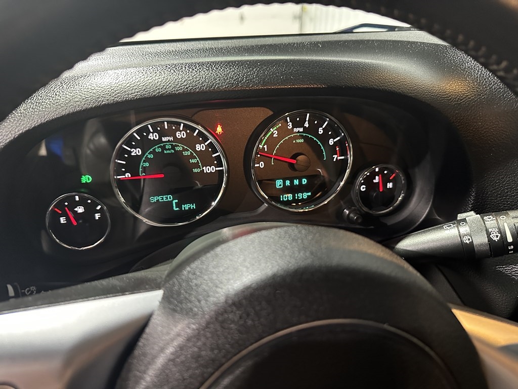 Jeep Wrangler Unlimited 4WD 4dr Freedom Edition *Ltd Avail* 2015