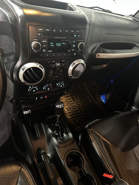 Jeep Wrangler Unlimited 4WD 4dr Freedom Edition *Ltd Avail* 2015