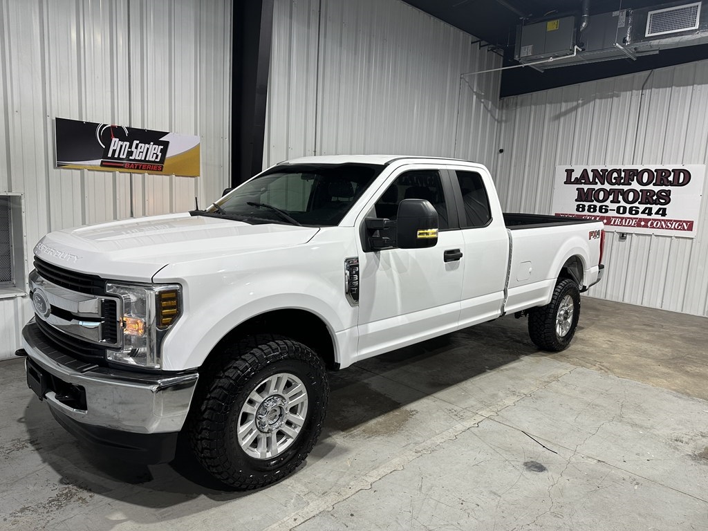 2019 Ford F-350 Super Duty XL