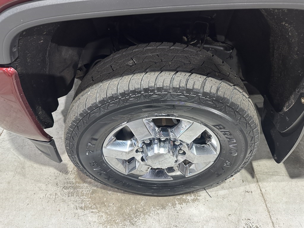 GMC Sierra 2500HD 4WD Crew Cab 153.7" Denali 2016