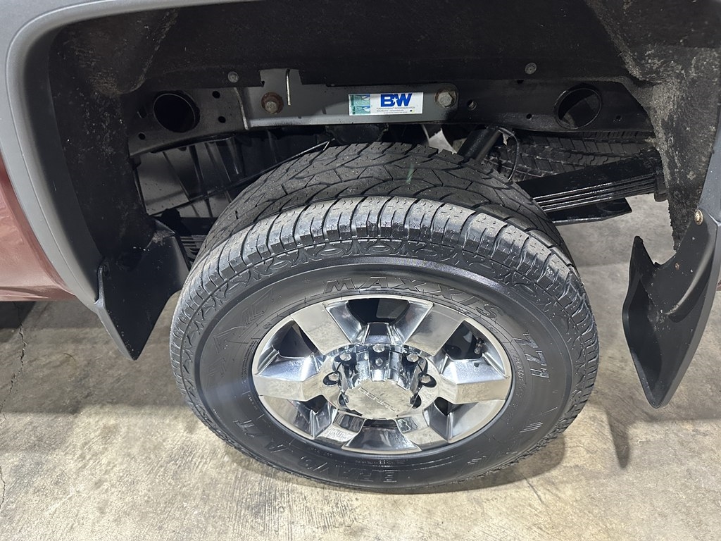 GMC Sierra 2500HD 4WD Crew Cab 153.7" Denali 2016