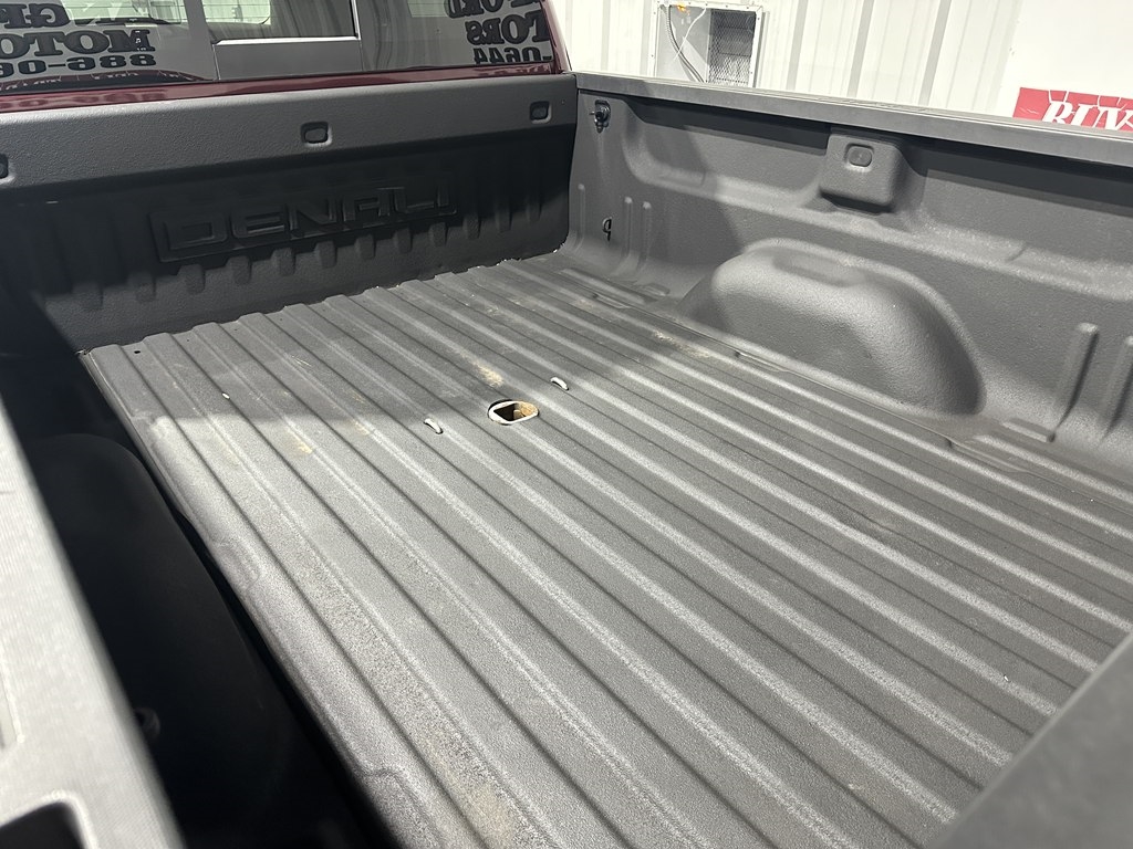 GMC Sierra 2500HD 4WD Crew Cab 153.7" Denali 2016