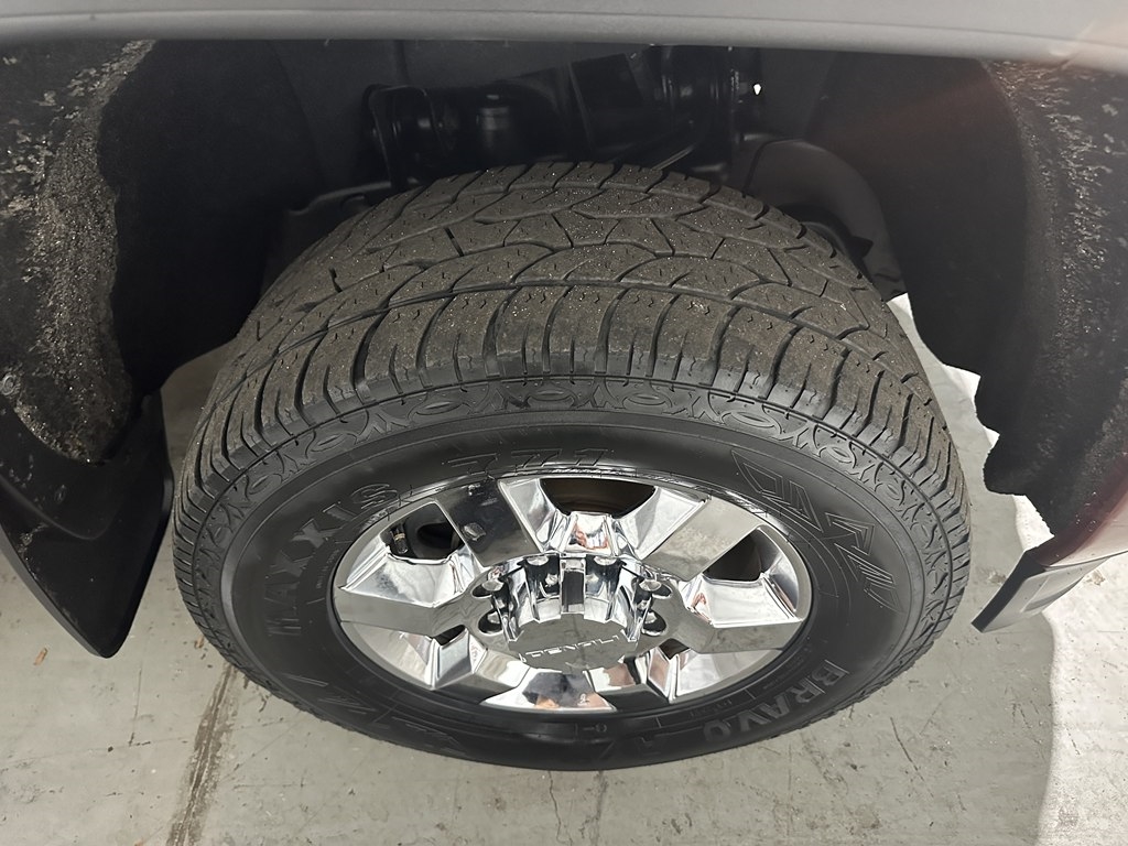 GMC Sierra 2500HD 4WD Crew Cab 153.7" Denali 2016