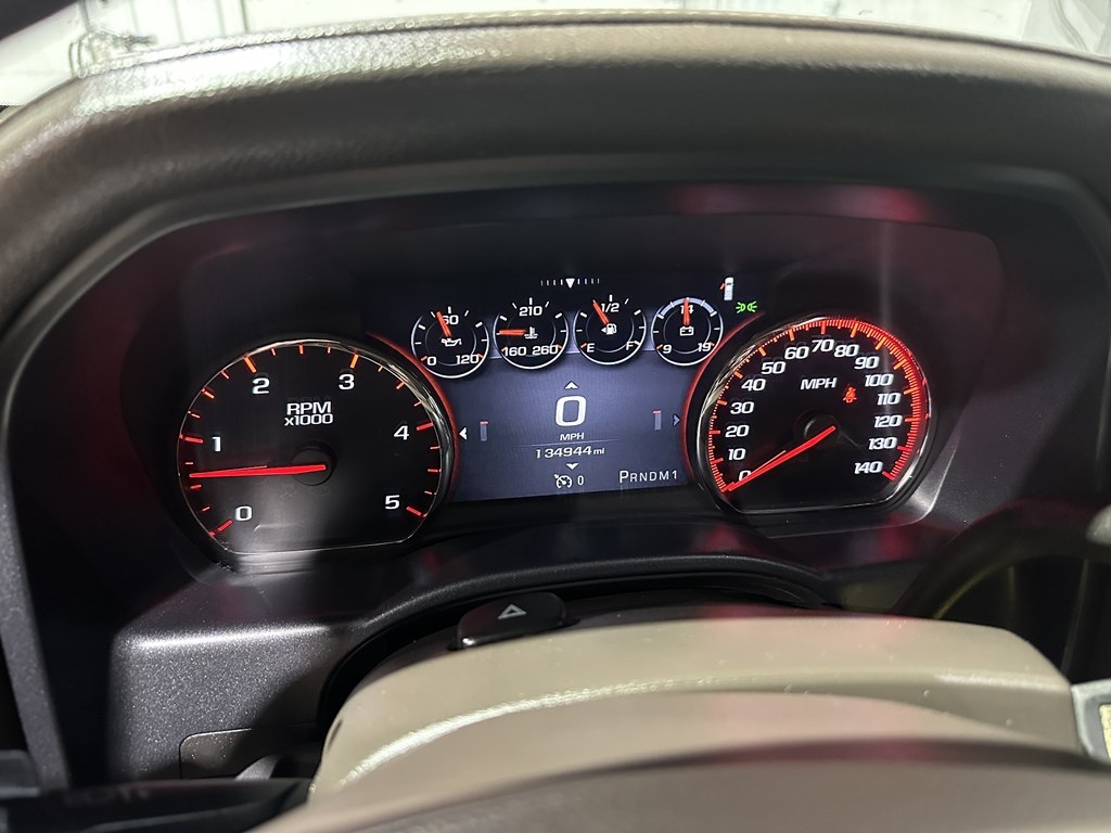 GMC Sierra 2500HD 4WD Crew Cab 153.7" Denali 2016