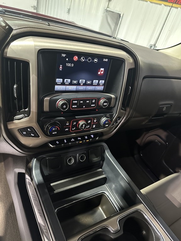 GMC Sierra 2500HD 4WD Crew Cab 153.7" Denali 2016