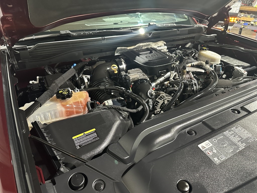 GMC Sierra 2500HD 4WD Crew Cab 153.7" Denali 2016