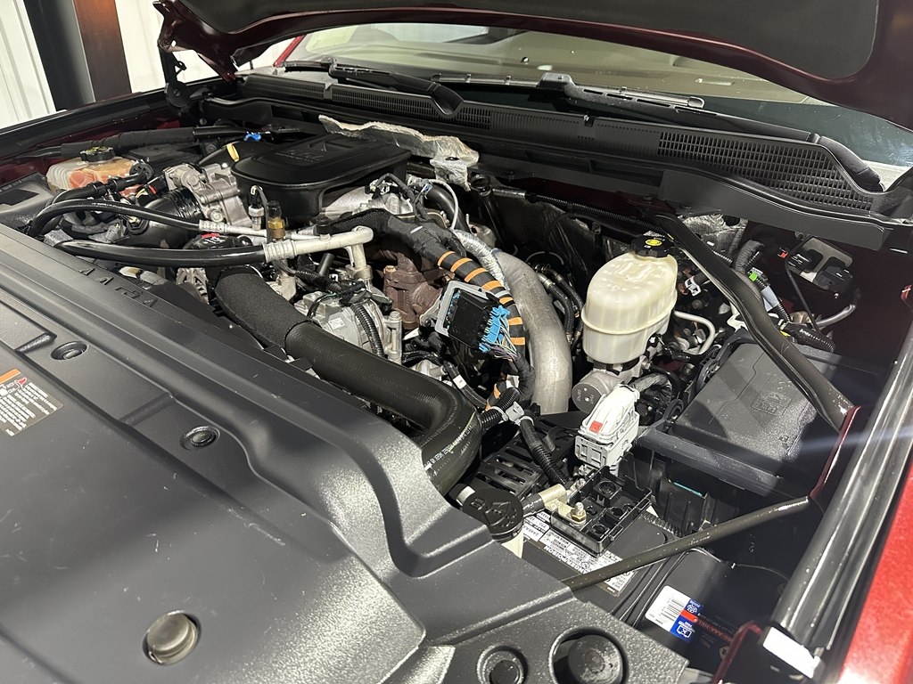 GMC Sierra 2500HD 4WD Crew Cab 153.7" Denali 2016