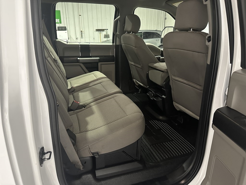 Ford Super Duty F-250 SRW XLT 4WD Crew Cab 6.75' Box 2019