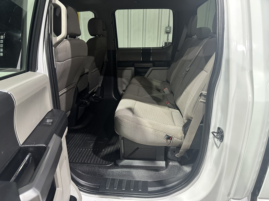 Ford Super Duty F-250 SRW XLT 4WD Crew Cab 6.75' Box 2019