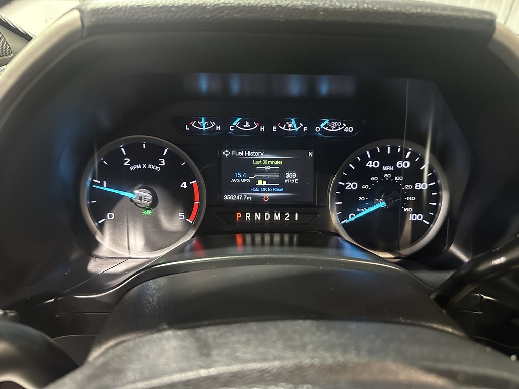 Ford Super Duty F-250 SRW XLT 4WD Crew Cab 6.75' Box 2019