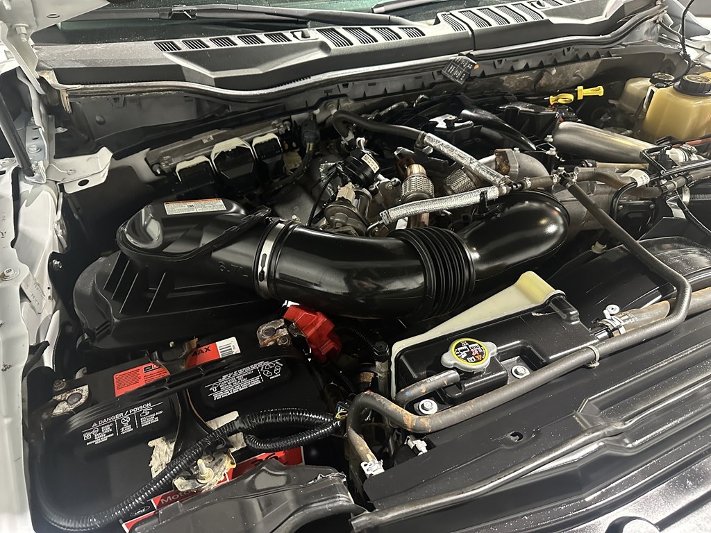 Ford Super Duty F-250 SRW XLT 4WD Crew Cab 6.75' Box 2019