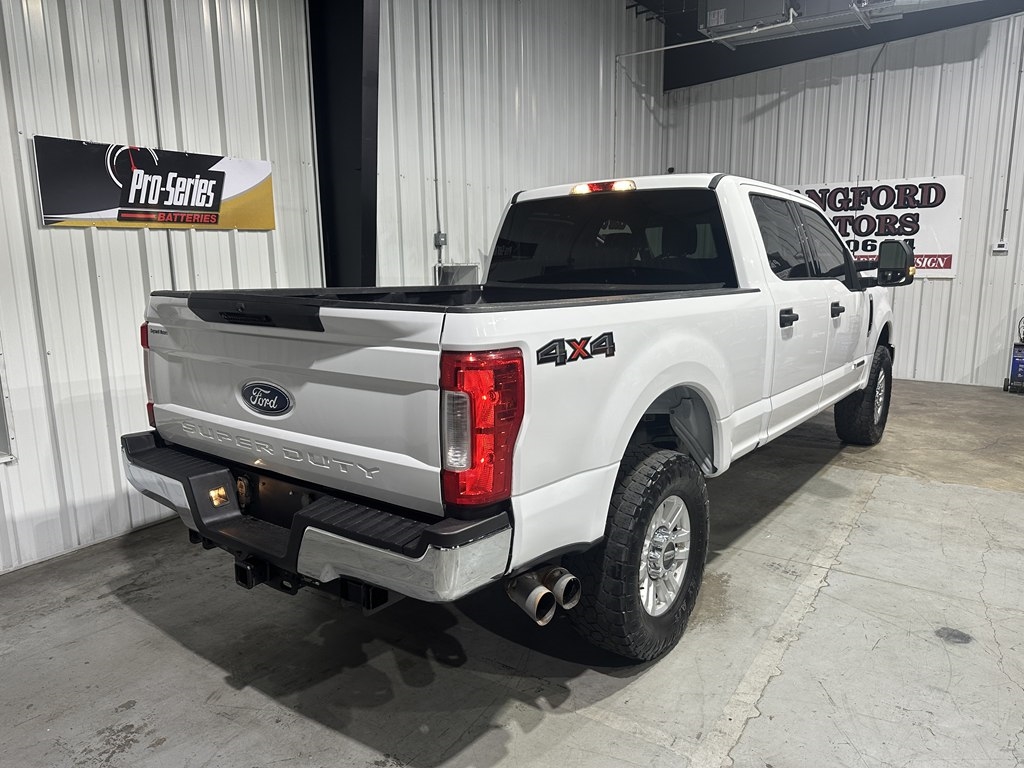 Ford Super Duty F-250 SRW XLT 4WD Crew Cab 6.75' Box 2019